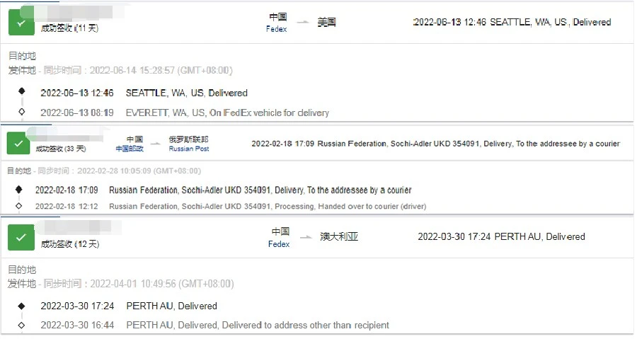 GHRP-2 Powder logistics