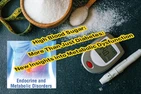 Kõrge veresuhkur: rohkem kui lihtsalt diabeet: uued ülevaated ainevahetushäir...