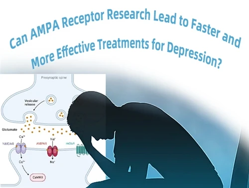 Kas AMPA retseptorite uurimine võib tõesti depressiooni parandada?