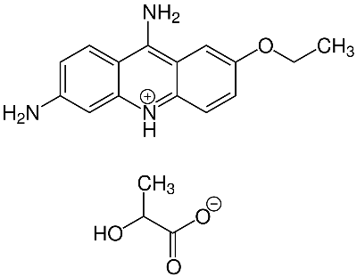 Rivanol Powder structure Rivanol Powder structure